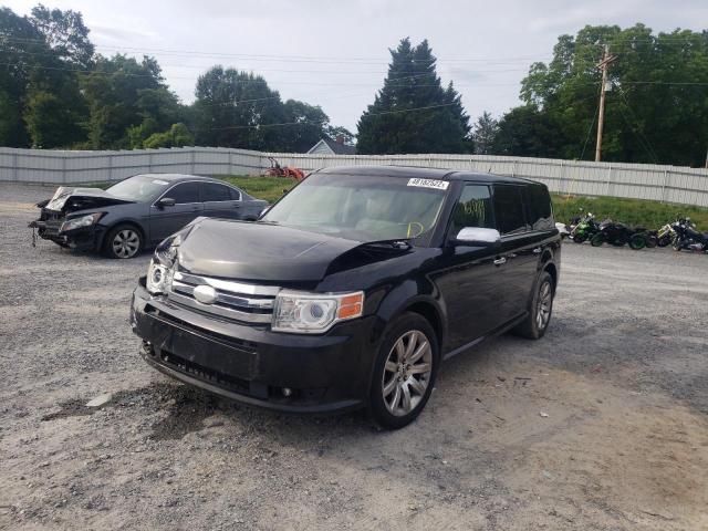 Photo 2 from auction – 2011 FORD FLEX LIMIT with VIN 2FMGK5DC8BBD25633