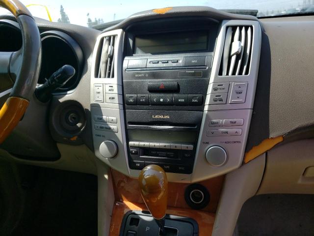 Photo 9 from auction – 2005 LEXUS RX 330 with VIN JTJGA31UX50048513