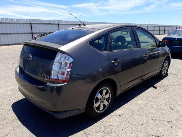 Photo 4 from auction – 2008 TOYOTA PRIUS with VIN JTDKB20U383414031