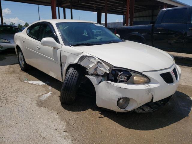 PONTIAC GRAND PRIX 2006 with VIN 2G2WP552861239293 - Photo from auction