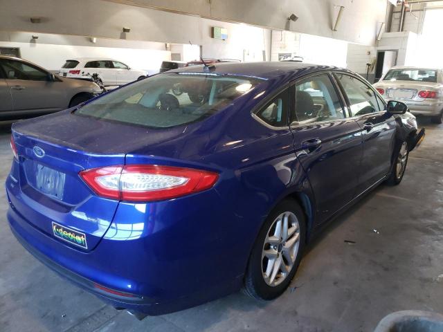 Photo 4 from auction – 2013 FORD FUSION SE with VIN 3FA6P0H74DR248934
