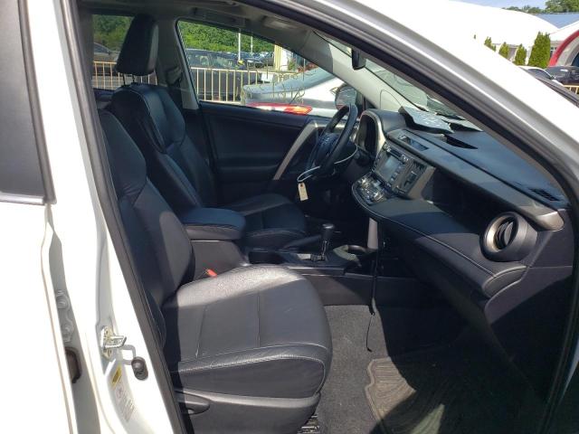 Photo 5 from auction – 2014 TOYOTA RAV4 LIMIT with VIN 2T3DFREV5EW190504