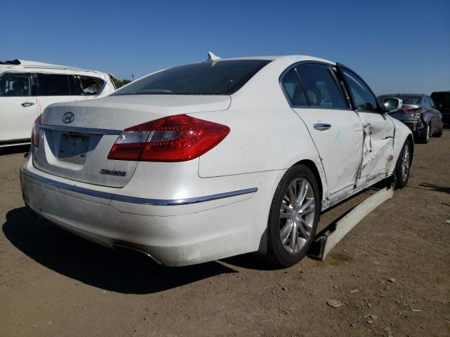 Photo 4 from auction – 2012 HYUNDAI GENESIS 3. with VIN KMHGC4DD9CU207702