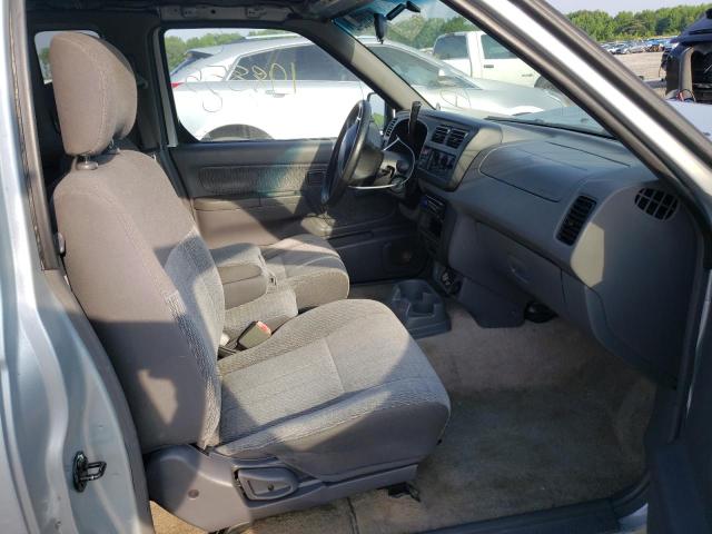 Photo 5 from auction – 2000 NISSAN FRONTIER K with VIN 1N6DD26S1YC404880