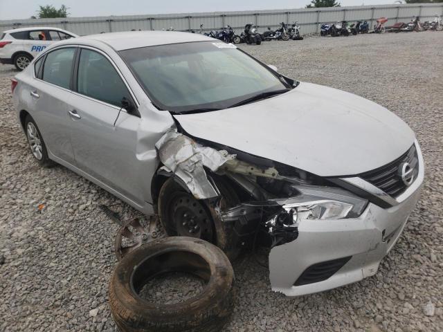 Photo 1 from auction – 2017 NISSAN ALTIMA 2.5 with VIN 1N4AL3AP9HN337635