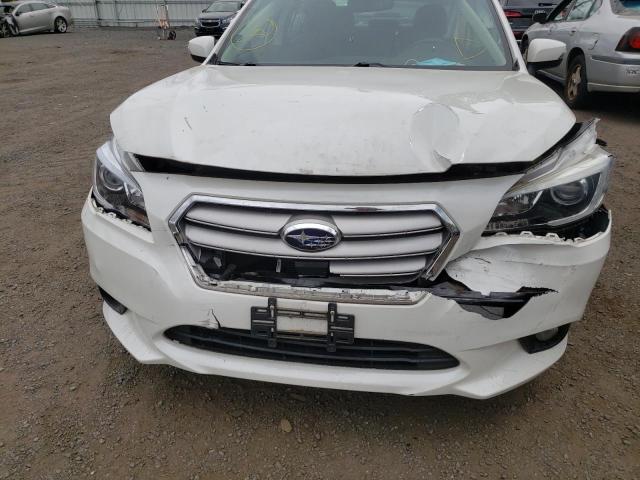 Photo 9 from auction – 2015 SUBARU LEGACY 2.5 with VIN 4S3BNAL67F3026019