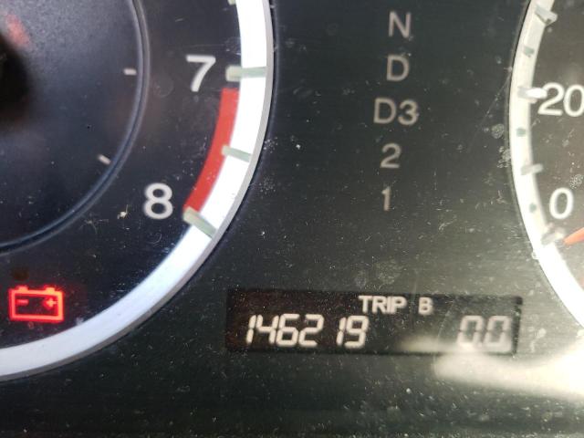 Photo 8 from auction – 2008 HONDA ACCORD EX with VIN JHMCP26718C050083