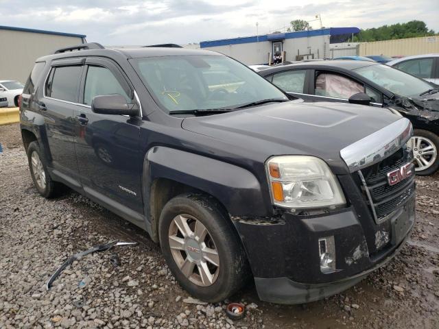 GMC TERRAIN SL 2013 with VIN 2GKALUEK0D6240583 - Photo from auction