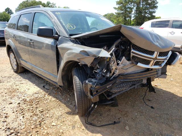 DODGE JOURNEY SE 2019 with VIN 3C4PDCAB2KT866342 - Photo from auction
