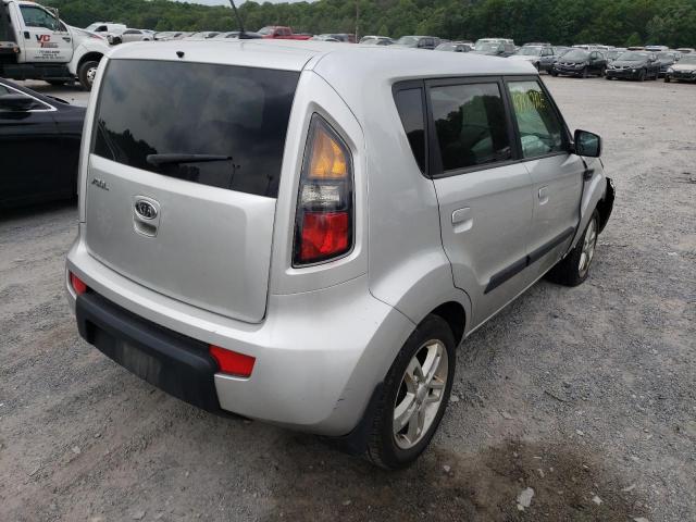 Photo 4 from auction – 2010 KIA SOUL + with VIN KNDJT2A27A7086178