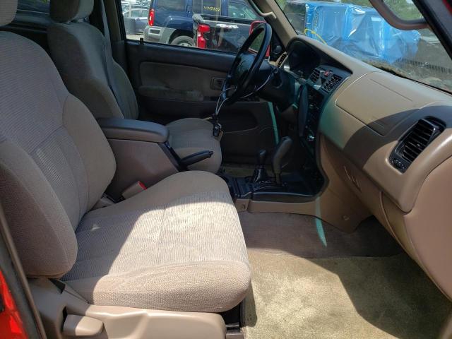 Photo 5 from auction – 2000 TOYOTA 4RUNNER SR with VIN JT3HN86R0Y0302297