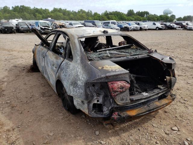 Photo 3 from auction – 2011 AUDI A4 PREMIUM with VIN WAUFFAFLXBN013695