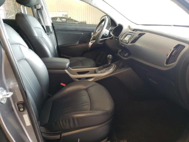 Photo 5 from auction – 2016 KIA SPORTAGE E with VIN KNDPCCAC4G7874322
