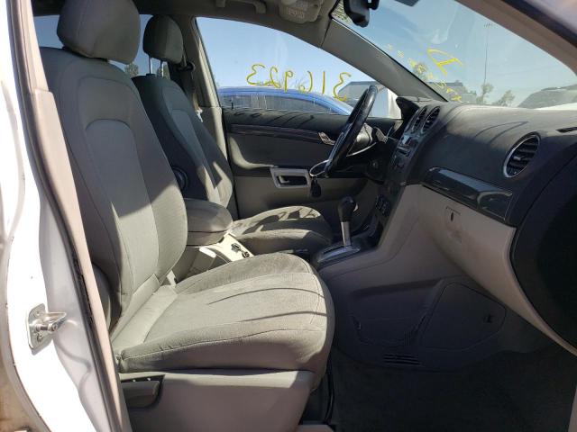 Photo 5 from auction – 2008 SATURN VUE XE with VIN 3GSCL33P48S558084