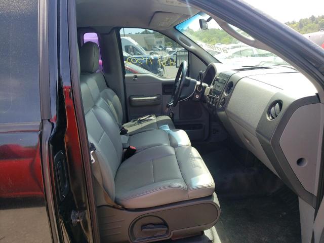 Photo 5 from auction – 2006 FORD F150 with VIN 1FTRF12206NB07751