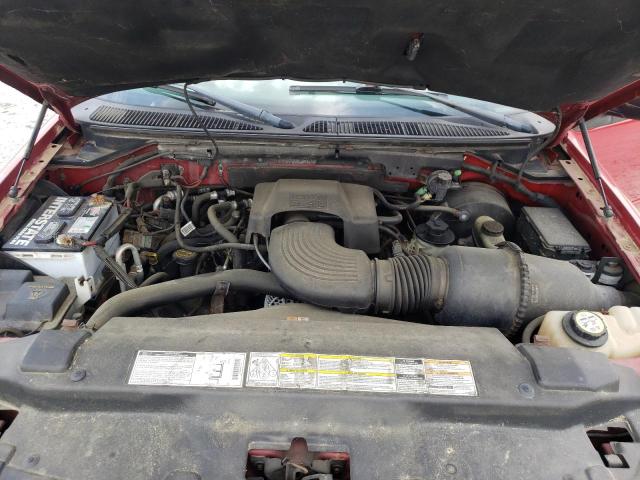Photo 7 from auction – 2002 FORD EXPEDITION with VIN 1FMPU16L82LA28832
