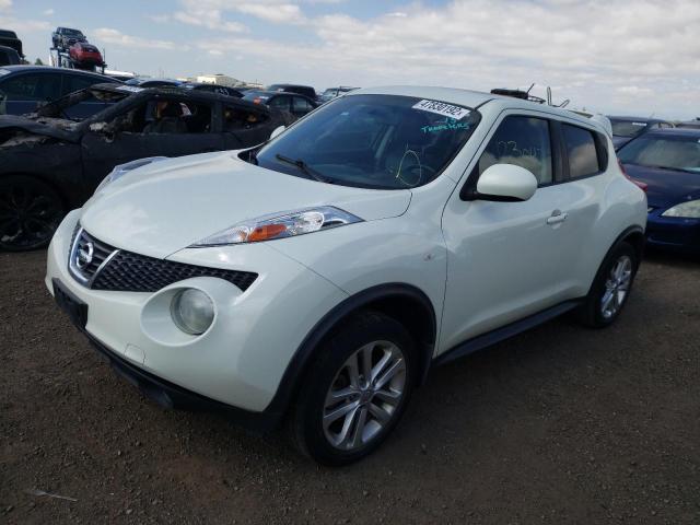 صورة رقم 2 من المزاد - 2012 NISSAN JUKE S مع VIN JN8AF5MV8CT112140