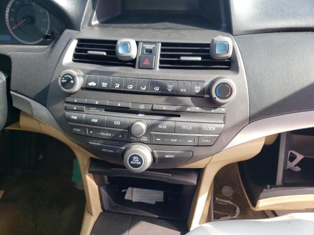 Photo 9 from auction – 2012 HONDA ACCORD LX with VIN 1HGCP2E39CA153919