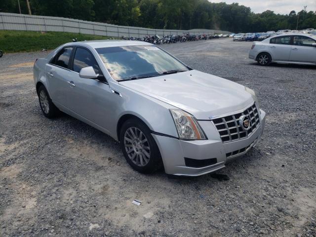 Photo 1 from auction – 2013 CADILLAC CTS LUXURY with VIN 1G6DE5E56D0173387