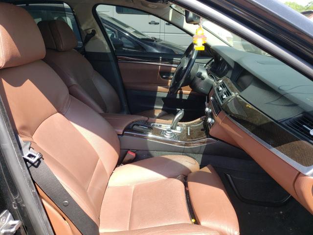 Photo 5 from auction – 2011 BMW 535 XI with VIN WBAFU7C54BC871884