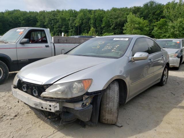 Photo 2 from auction – 2008 ACURA RL with VIN JH4KB16638C003097