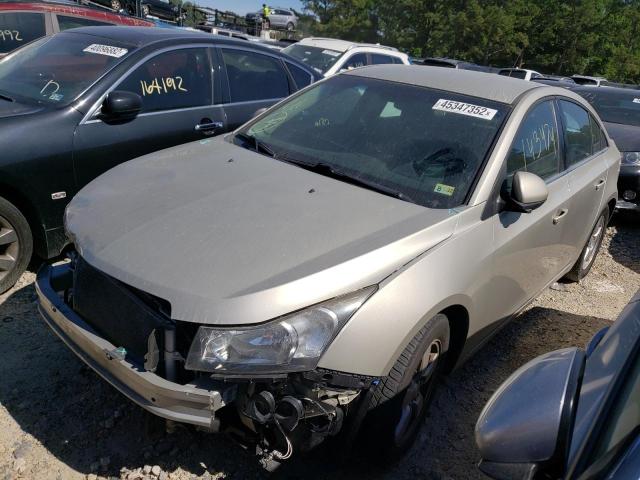 Photo 2 from auction – 2014 CHEVROLET CRUZE LT with VIN 1G1PK5SB4E7181826