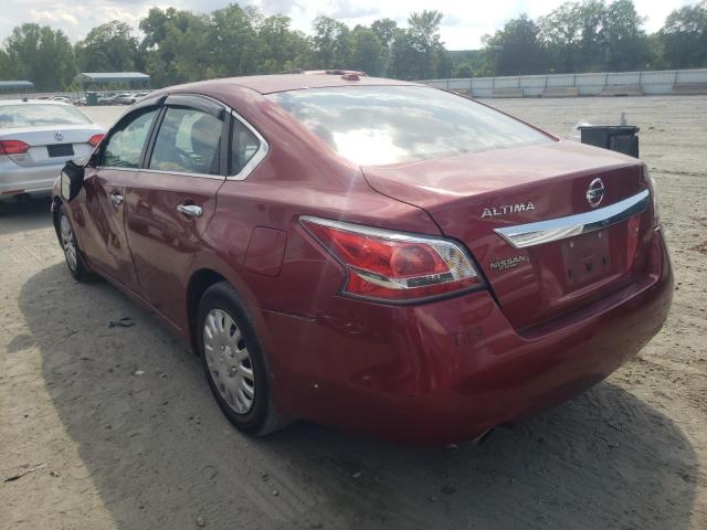 Photo 3 from auction – 2015 NISSAN ALTIMA 2.5 with VIN 1N4AL3AP0FC291511