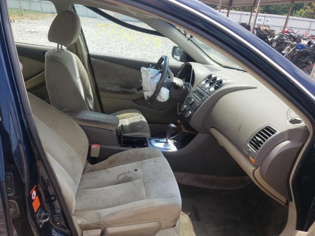 Photo 5 from auction – 2007 NISSAN ALTIMA 2.5 with VIN 1N4AL21E07C207987