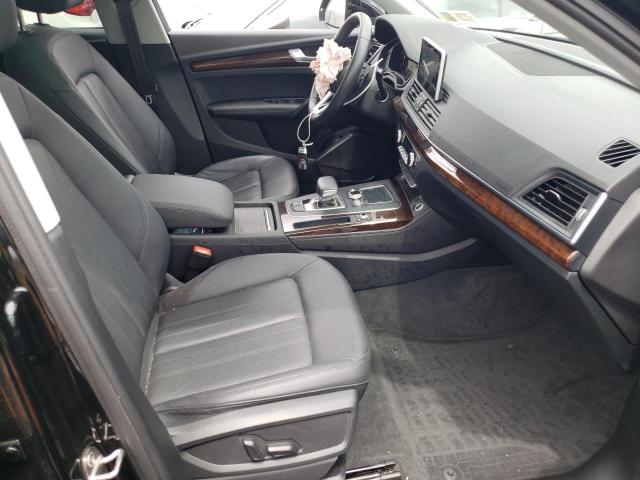 Photo 5 from auction – 2020 AUDI Q5 PREMIUM with VIN WA1BNAFY3L2017908