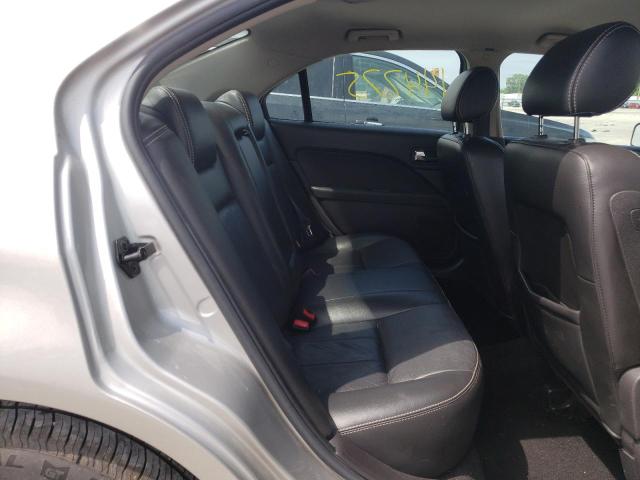 Photo 6 from auction – 2008 MERCURY MILAN PREM with VIN 3MEHM08158R627551