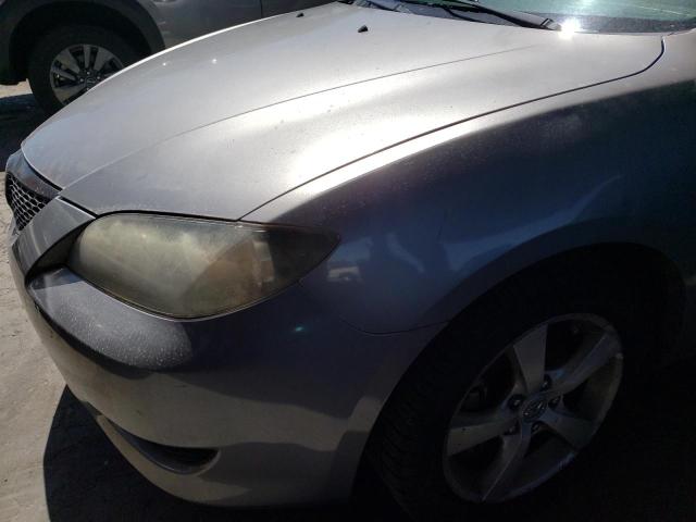 Photo 9 from auction – 2006 MAZDA 3 I with VIN JM1BK32G461532949
