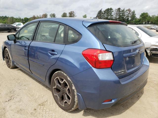 Photo 3 from auction – 2015 SUBARU IMPREZA with VIN JF1GPAA62FH224468