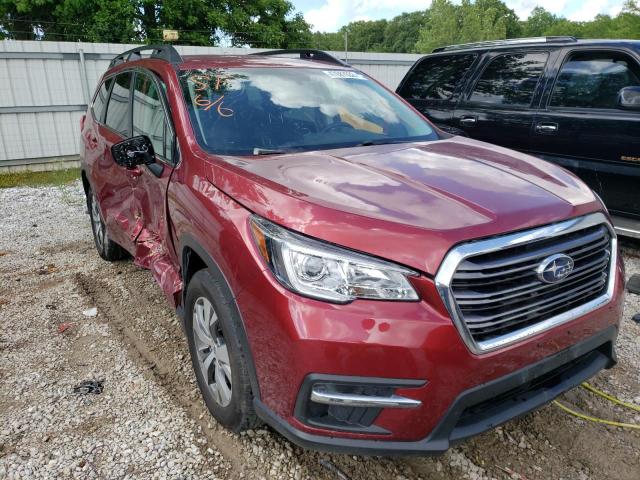 Photo 1 from auction – 2020 SUBARU ASCENT PRE with VIN 4S4WMAFD8L3471200