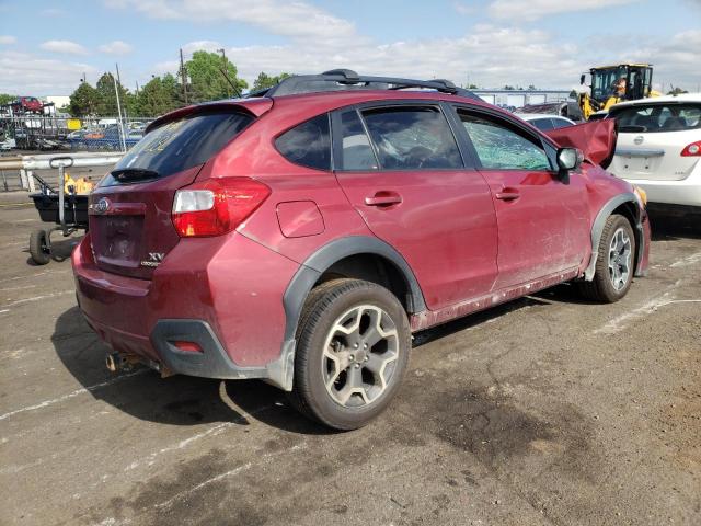Photo 4 from auction – 2015 SUBARU XV CROSSTR with VIN JF2GPAMC6F8272486