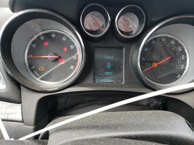 Photo 8 from auction – 2015 BUICK ENCORE with VIN KL4CJASB3FB154076