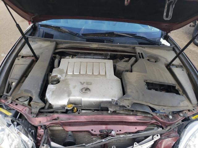 Photo 7 from auction – 2007 LEXUS ES 350 with VIN JTHBJ46G472105106