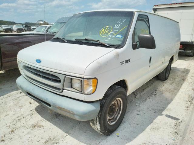 Photo 2 from auction – 1997 FORD ECONOLINE with VIN 1FTFS2422VHB19804