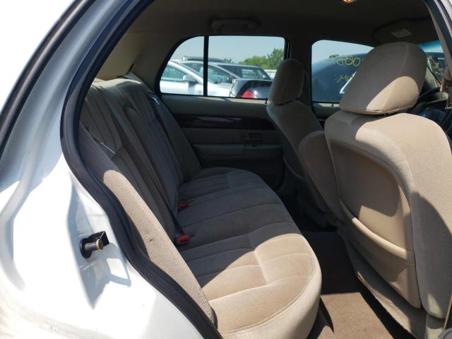 Photo 6 from auction – 2003 MERCURY GRAND MARQ with VIN 2MEFM74W53X652350