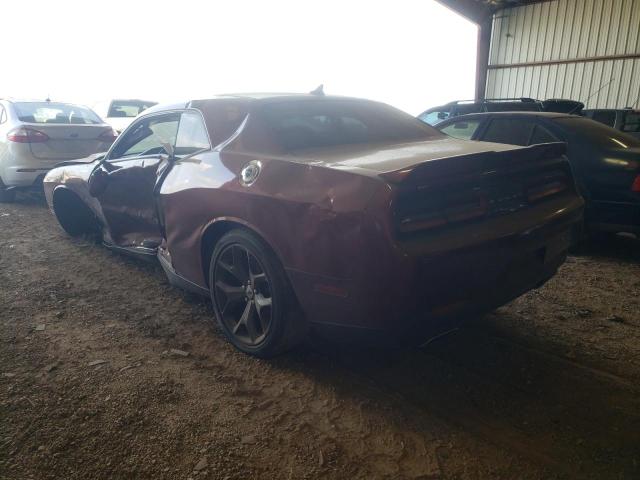 Photo 3 from auction – 2018 DODGE CHALLENGER with VIN 2C3CDZAG0JH322110