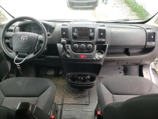 Photo 9 from auction – 2019 RAM PROMASTER with VIN 3C6TRVBG8KE553054