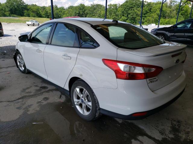 Фото 3 с аукциона – 2013 FORD FOCUS SE с VIN 1FADP3F24DL201496