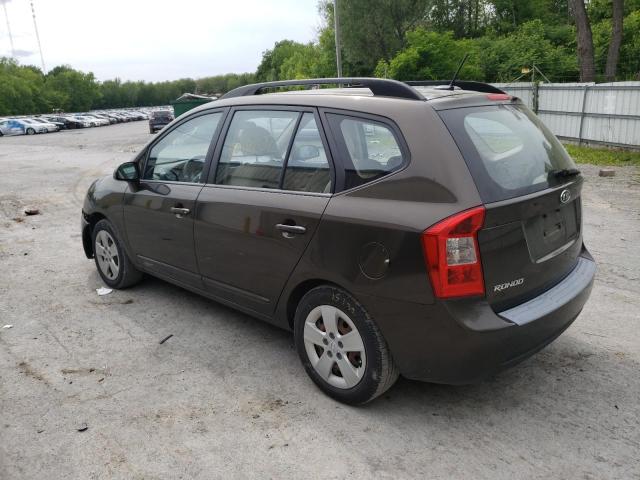 Photo 3 from auction – 2009 KIA RONDO BASE with VIN KNAFG529997287452