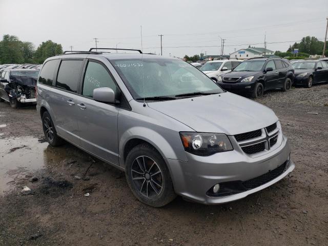 DODGE GRAND CARA 2019 with VIN 2C4RDGEGXKR654345 - Photo from auction