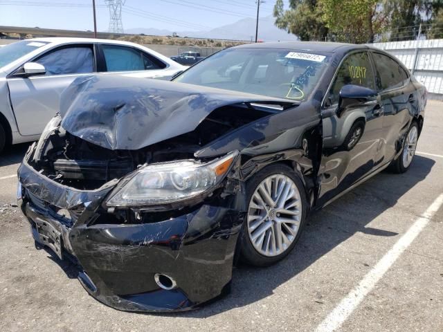 Photo 2 from auction – 2013 LEXUS ES 350 with VIN JTHBK1GG5D2064622