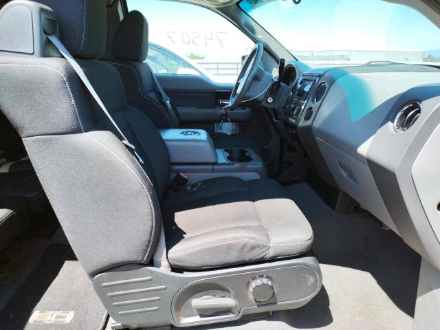 Photo 5 from auction – 2008 FORD F150 with VIN 1FTPX12508KD53248