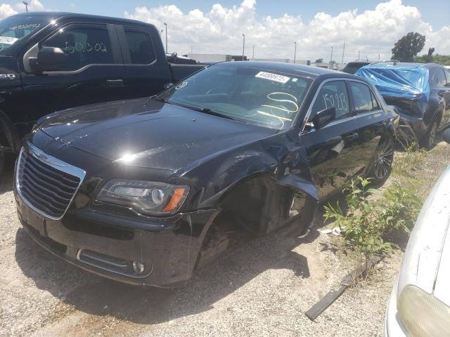Photo 2 from auction – 2012 CHRYSLER 300 S with VIN 2C3CCABG1CH188326