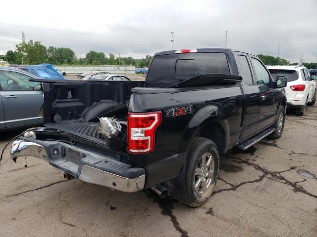 Photo 4 from auction – 2020 FORD F150 SUPER with VIN 1FTFX1E47LFB80361