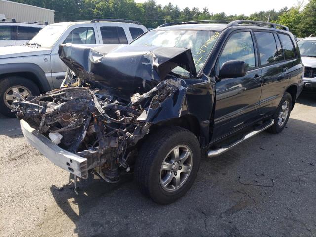 Photo 2 from auction – 2004 TOYOTA HIGHLANDER with VIN JTEEP21A840023290