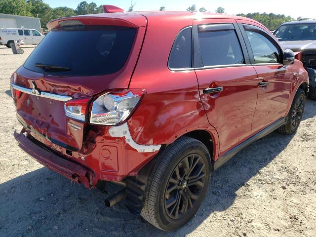 Photo 4 from auction – 2019 MITSUBISHI OUTLANDER with VIN JA4AP3AU2KU031680