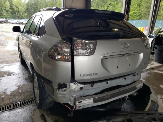 Photo 3 from auction – 2006 LEXUS RX 330 with VIN 2T2GA31U06C046484